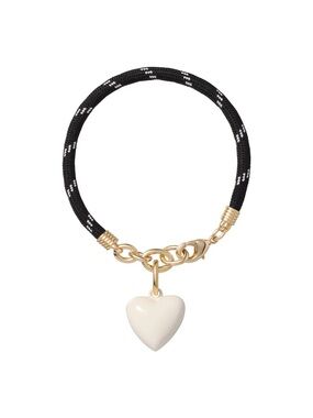 Roxanne Assoulin The Happy Cord Charm Bracelet